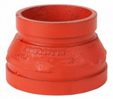 Grooved Concentric Reducer