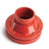 Grooved Concentric Reducer