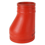 Grooved Eccentric Reducer
