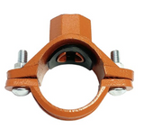 Small Mechanical Tee Threaded