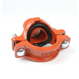 Mechanical Tees Grooved 402