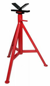 V-Head Pipe Stand