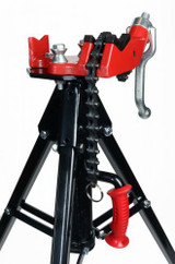 PT® 2-1/2" Folding Tri-Pod Chain Vise