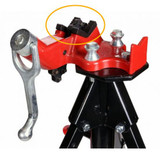 PT® 2-1/2" Tri Stand Folding Jaw Assembly Only