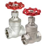 Series 3027 Stainless Steel Gate Valves