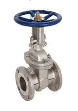 Sharpe Series 35116 Stainless Steel Cast Flanged Gate Valve
