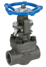 Sharpe® 34834 Forged Steel Gate Valve