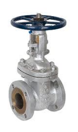 Series 35 - Cast Steel Flanged Gate Valves