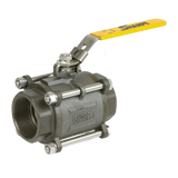 Sharpe® Series 39034 Carbon Steel Ball Valve Threaded