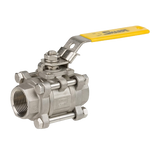 Sharpe® Series 53036 Stainless Steel Ball Valve Threaded