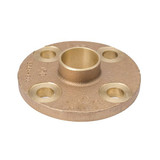 150# Bronze Companion Sweat Flange