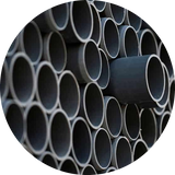 PVC SCH80 Pipe Plain End (PE)