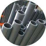 CPVC SCH80 Pipe Plain End (PE)