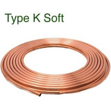 Type K Copper Tube Soft