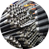 Domestic Black Threaded & Coupled CW X 21' Sch40 A53 Type F
