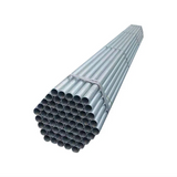 Domestic Galvanized Plain End CW X 21' Sch40 A53 Type F