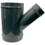 AIRpipe Lateral Reducing Wye Supplied with 3 Union Connectors