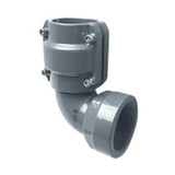 Female Threaded 90 Elbow