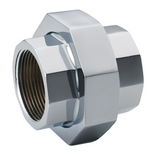 Leaded Import Chrome Plated Extra Heavy Union