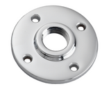 Leaded Import Chrome Plated Floor Flange