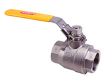 Merit Brass KV210FP Stainless Steel Ball Valve
