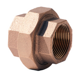 125# Leaded Brass Union