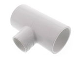 Schedule 40 PVC Soc Reducing Tee