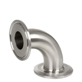 2CMP 90 Degree Elbow -  Clamp Ends
