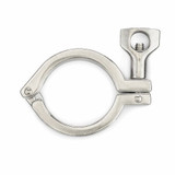 Single Pin Heavy Duty Clamp 13MHM