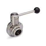 Sanitary Butterfly Valve