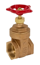 9101L Lead-Free Bronze Gate Valve Threaded