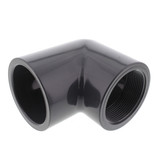 Schedule 80 PVC 90 Degree Elbow (SOC x FIPT)