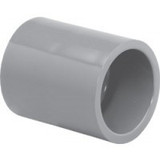 Schedule 80 CPVC Socket Coupling