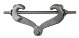 FIG 218 Malleable Beam Clamp w/o Extension