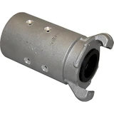 #3 Blast Hose Coupling Alum 1-1/4" ID