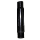 Nozzle Tungsten Carbide #7 Standard Entry, 1-1/4" Threads, Urethane Body