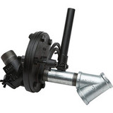Regulator Abrasive Metering Valve