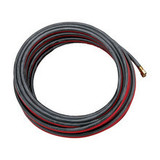 50 Ft. Pneumatic Twinline Hose - 3/16" Fittings