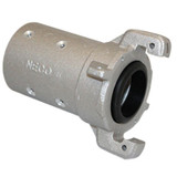 Coupling Blast Hose 1-1/2" Aluminum Oversized