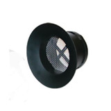 6" Funnel with Screen (for .20/.35 Cu. Ft. Abrasive Blasting Pot)