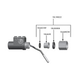 Venturi Nozzle Conversion Kit