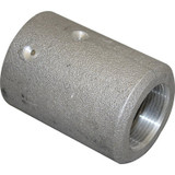 Nozzle Holder 1-1/4" Aluminum 1-1/4" Threads