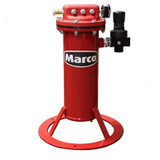 Marco® 286 Airline Filter 6 Outlet