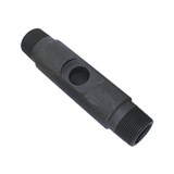 Nipple 8" X 1-1/4" Male NPT for Maxum Abrasive Metering Valve