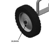 1/2" Flat Washer for 0.35 Cu. Ft. Axle Assembly