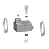 Blastmaster® 152 Pneumatic Remote Control Switch Service Kit