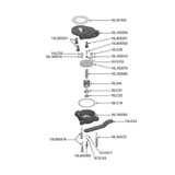 Jr./Sr. Spindle Packing Gland