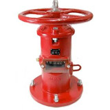 FP Upright Post Indicator UL/FM