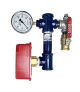 Fire Protection System Sensor Residential Riser w/Base Trim