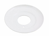 Escutcheon 1PC Steel
